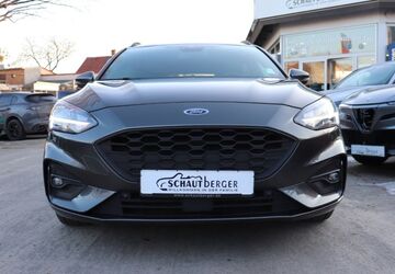 Ford Focus 92.400 km 16.490 &euro; Potsdam 14482