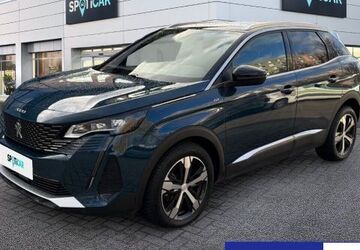 Peugeot 3008 27.440 km 21.790 &euro; Berlin 10369