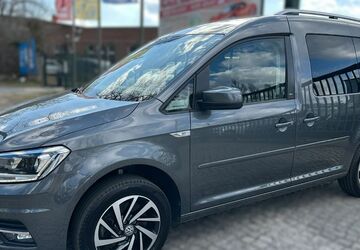 VW Caddy 80.000 km 22.900 &euro; Berlin-Spandau 13585