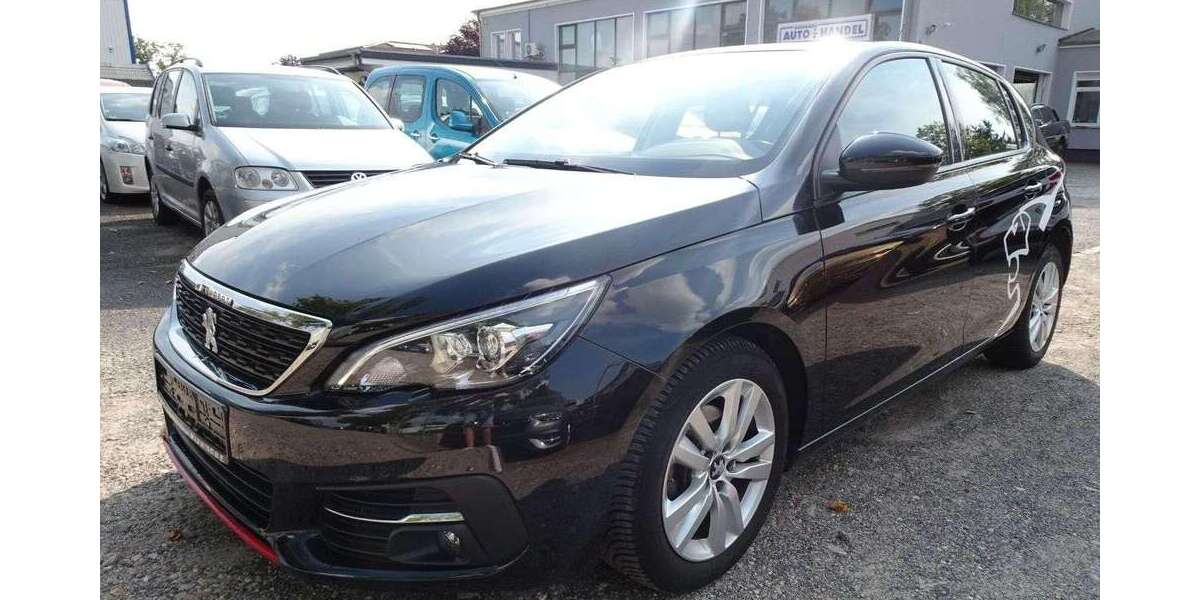 Peugeot 308 114.733 km 7.990 &euro; Falkensee 14612