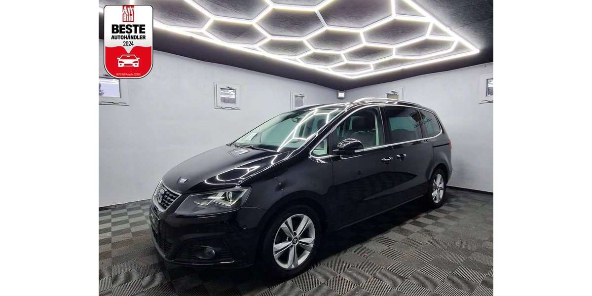 Seat Alhambra 109.500 km 27.680 &euro; Berlin 12305