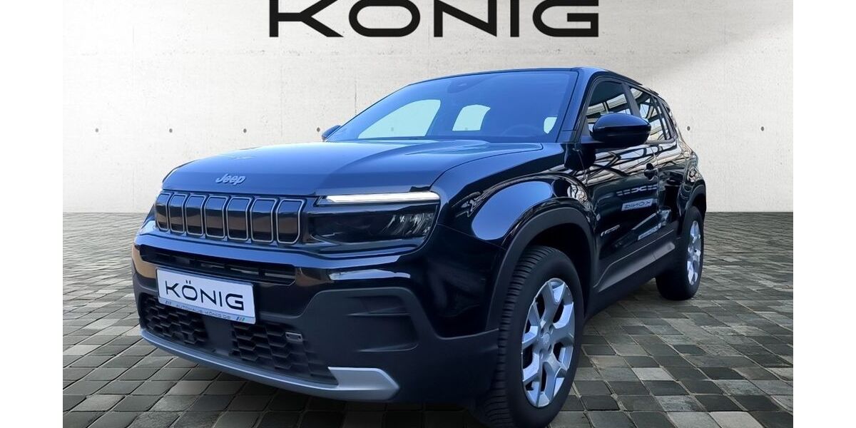 Jeep Avenger 32.330 km 20.999 &euro; Hoppegarten 15366