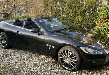 Maserati GranCabrio 96.900 km 49.900 &euro; Berlin 13503