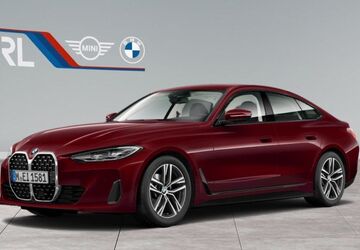 BMW 420 Gran Coupé 22.887 km 33.990 &euro; Potsdam 14482