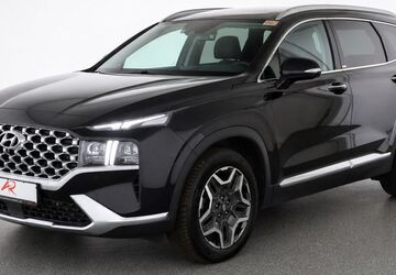 Hyundai SANTA FE 45.705 km 30.880 &euro; Berlin 12103