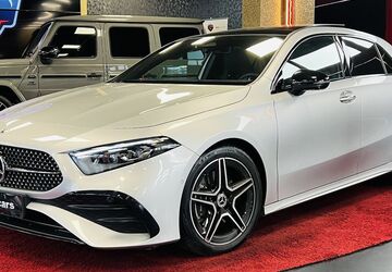Mercedes-Benz A 220 5.500 km 36.900 &euro; Berlin 12353