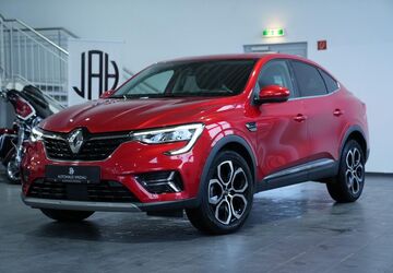 Renault Arkana 51.607 km 18.490 &euro; Wildau 15745