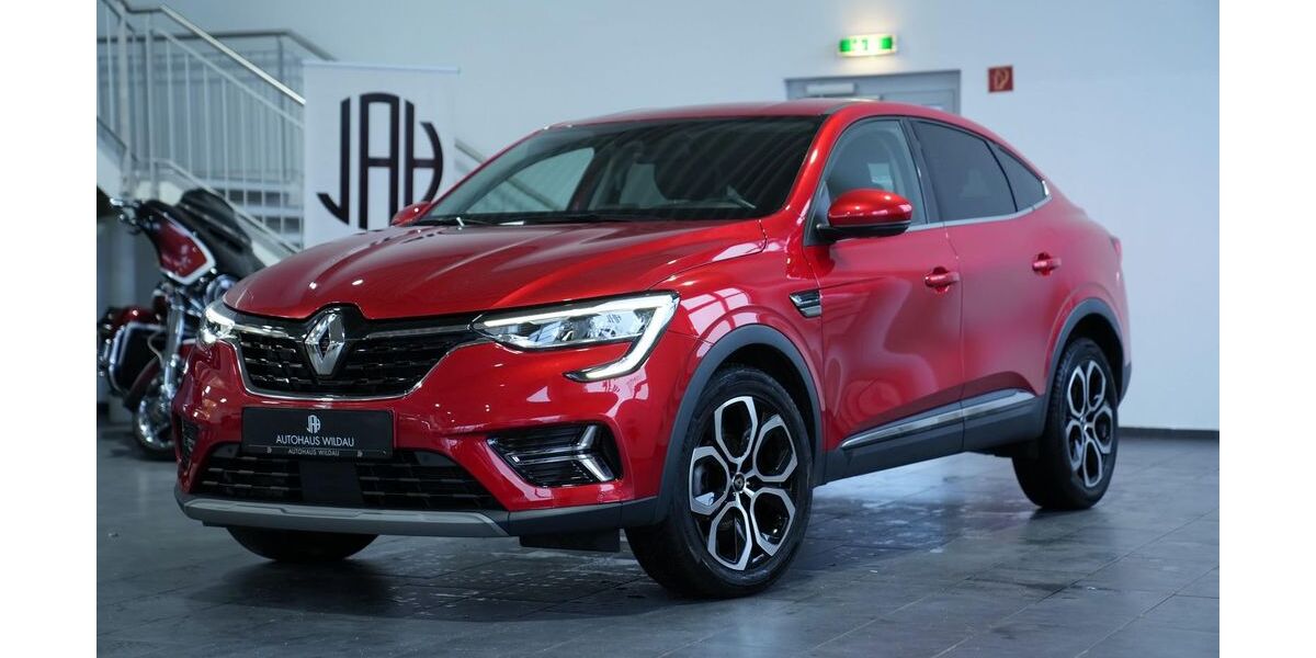 Renault Arkana 51.607 km 18.490 &euro; Wildau 15745