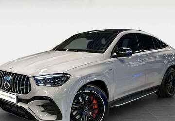 Mercedes-Benz GLE 53 AMG 3.000 km 130.300 &euro; Berlin 14052