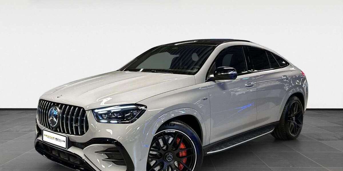 Mercedes-Benz GLE 53 AMG 3.000 km 130.300 &euro; Berlin 14052