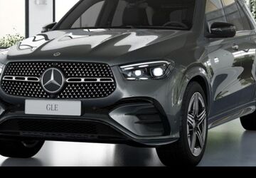 Mercedes-Benz GLE 350 3.552 km 87.990 &euro; Berlin 10587
