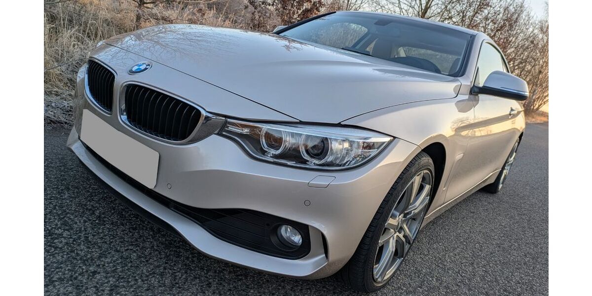 BMW 428 49.000 km 18.900 &euro; Berlin 12349