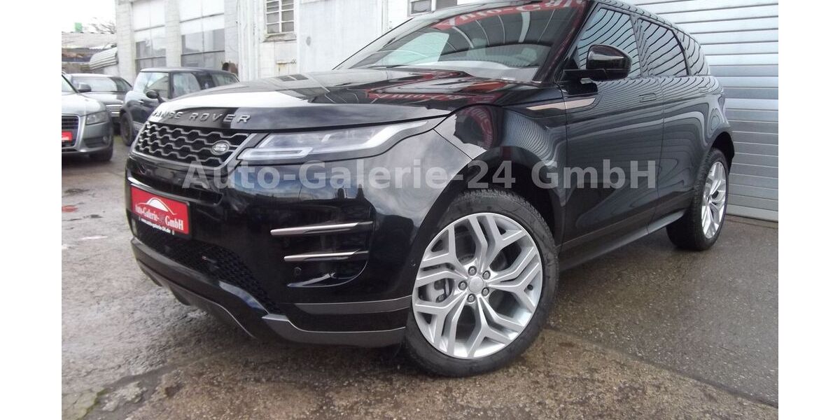 Land Rover Range Rover Evoque 20.000 km 39.699 &euro; Berlin 12277