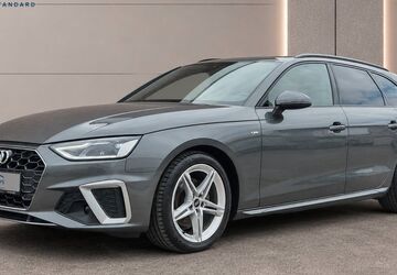 Audi A4 99.000 km 24.900 &euro; Berlin 12055