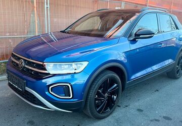VW T-Roc 21.000 km 26.999 &euro; Berlin 12057