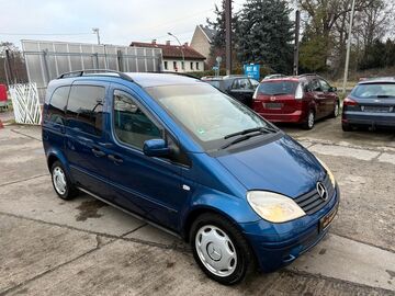 Gebrauchte Mercedes-Benz Vaneo