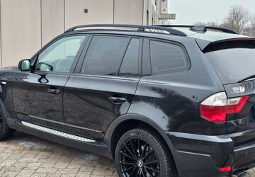 BMW X3 230.000 km 6.900 &euro; Berlin 12355