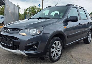 Lada Kalina 79.449 km 3.150 &euro; Fredersdorf - Vogelsdorf 15370