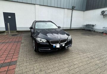 BMW 525 215.000 km 11.000 &euro; Berlin 12359