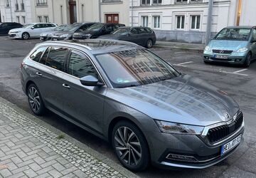 Skoda Octavia 109.500 km 19.900 &euro; Berlin 10117