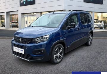Peugeot Rifter 1.001 km 29.290 &euro; Berlin 12681