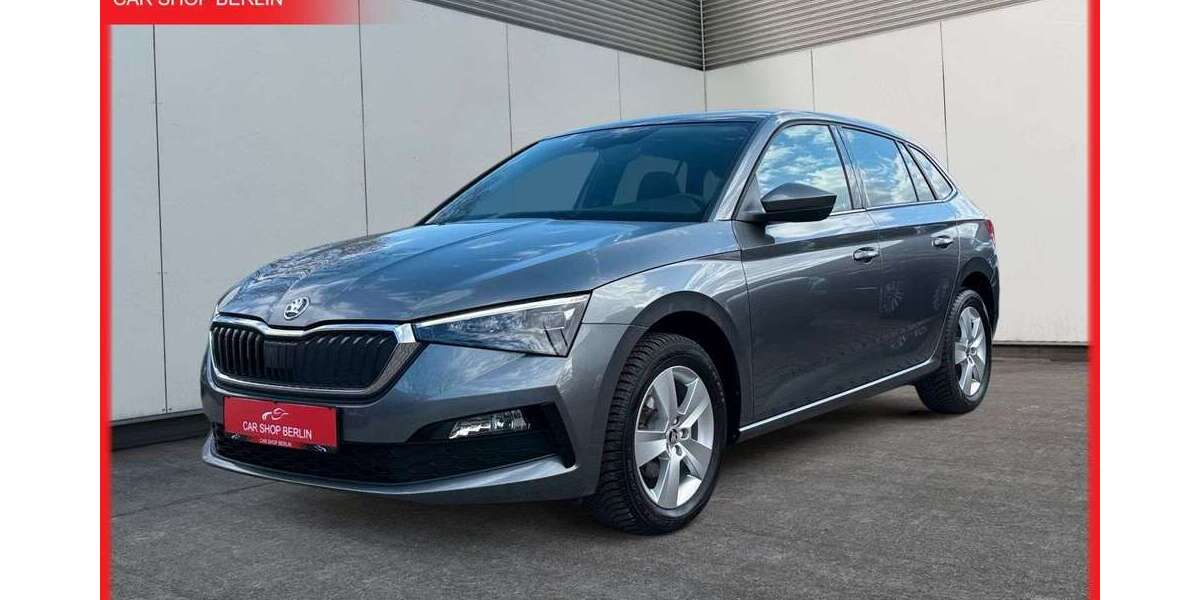 Skoda Scala 19.737 km 23.690 &euro; Berlin 13088