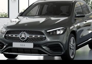 Mercedes-Benz GLA 200 9.900 km 47.990 &euro; Berlin 10587