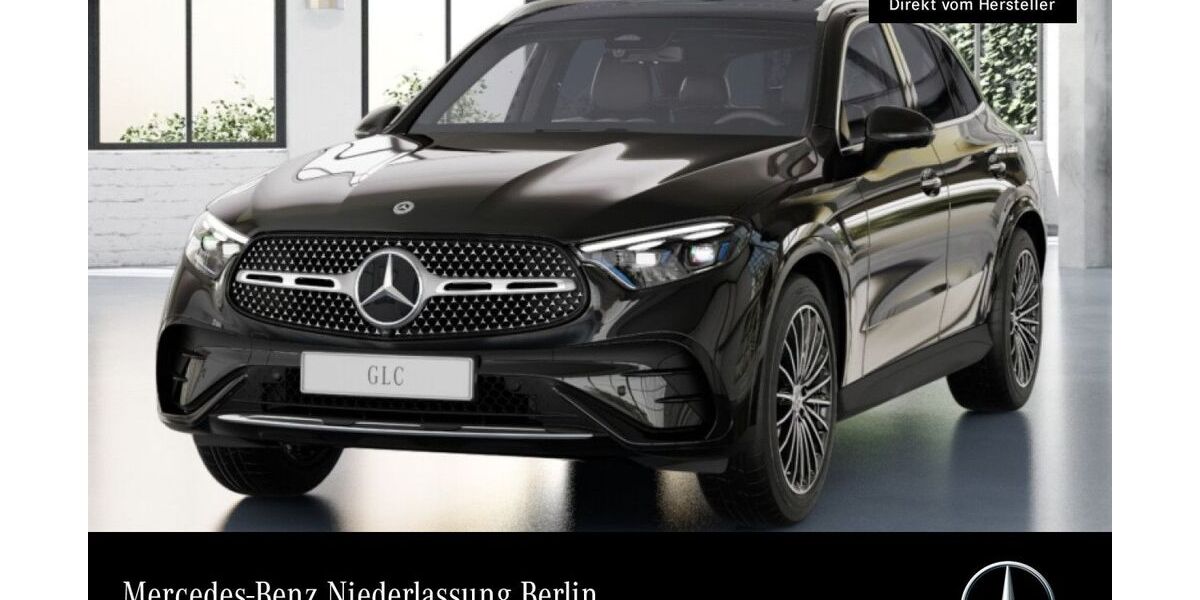 Mercedes-Benz GLC 300 9.900 km 66.890 &euro; Berlin 10587