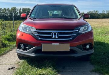 Honda CR-V 152.000 km 12.000 &euro; Rangsdorf 15834