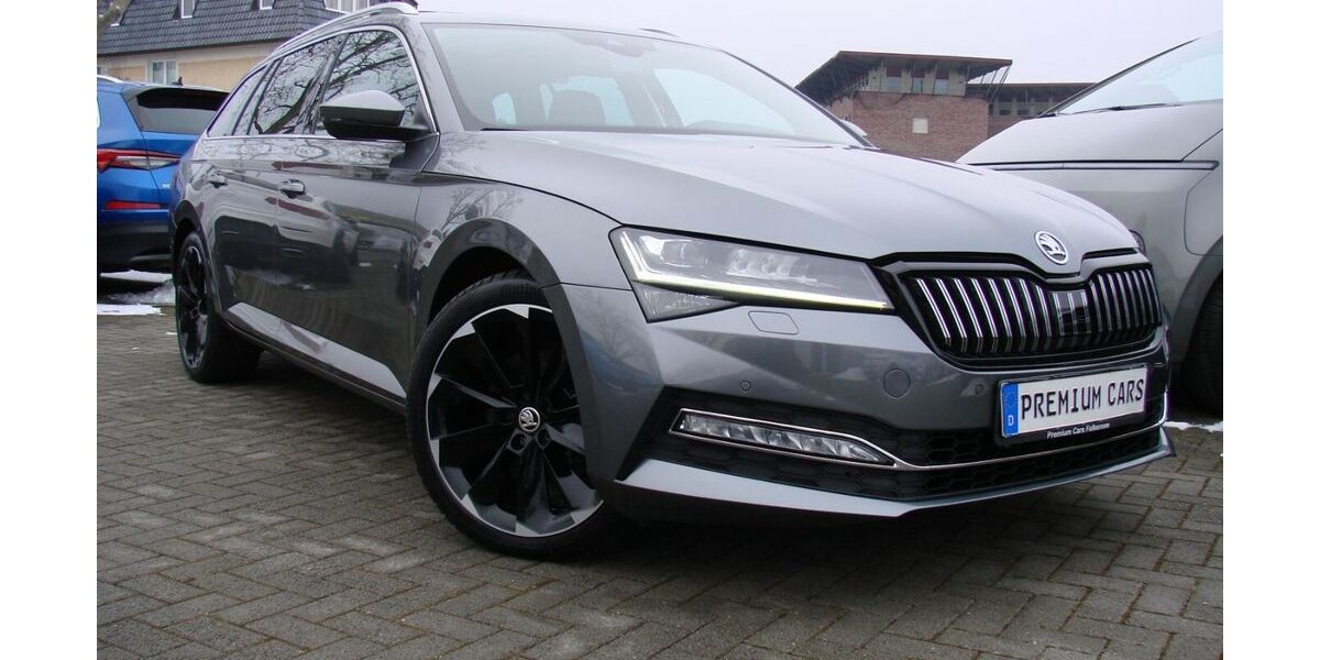 Skoda Superb 26.128 km 37.980 &euro; Falkensee 14612