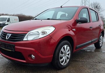 Dacia Sandero 166.792 km 2.800 &euro; Fredersdorf - Vogelsdorf 15370