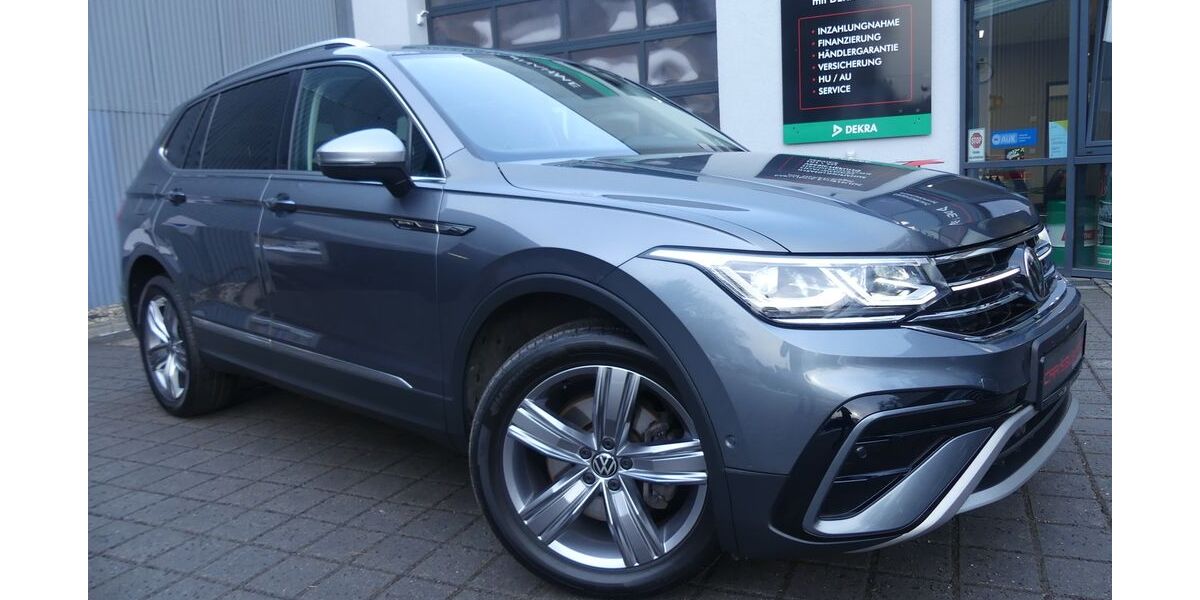 VW Tiguan Allspace 52.956 km 32.800 &euro; Berlin 13156
