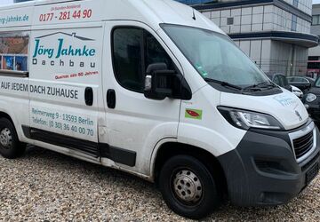 Peugeot Boxer 127.667 km 8.499 &euro; Berlin-Spandau 13597