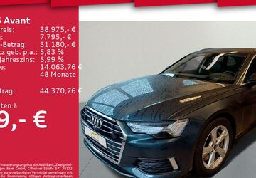 Audi A6 80.516 km 38.975 &euro; Berlin 13088