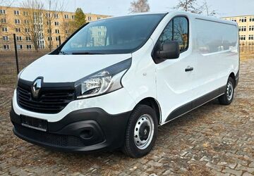 Renault Trafic 88.000 km 9.499 &euro; Berlin 14057