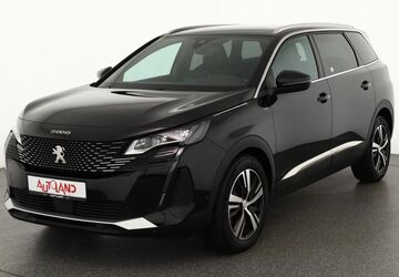 Peugeot 5008 26.588 km 27.490 &euro; Hoppegarten OT Hönow 15366