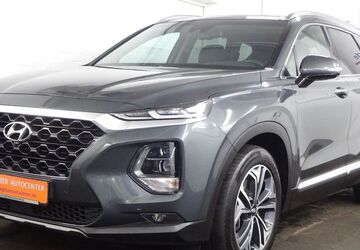 Hyundai SANTA FE 88.000 km 26.900 &euro; Berlin-Zehlendorf 14169