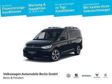 Gebrauchte VW Caddy