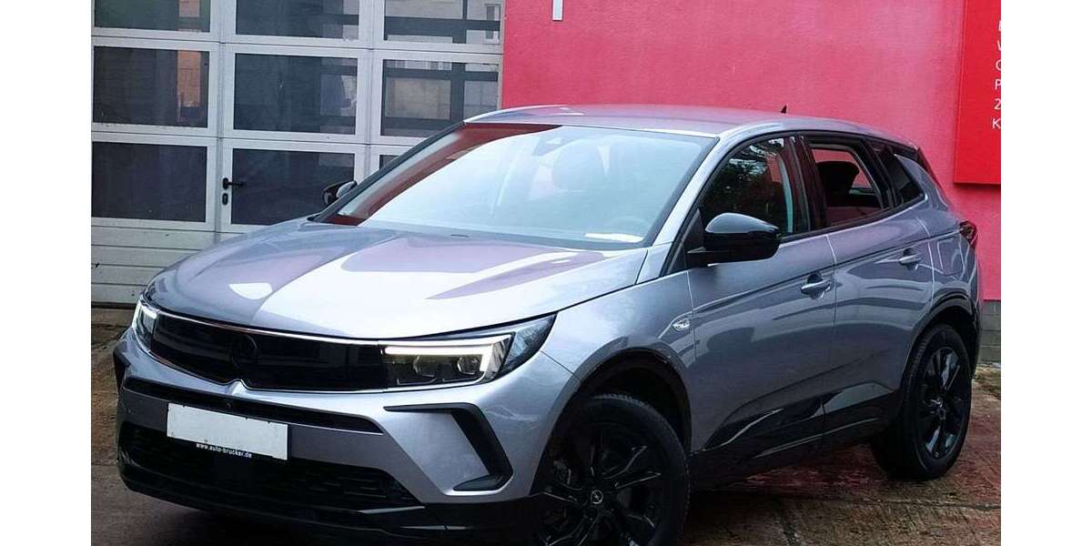 Opel Grandland X 27.471 km 25.000 &euro; Berlin 10317