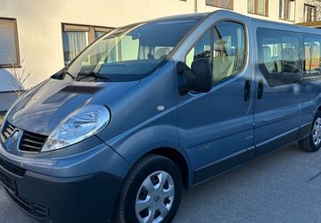 Renault Trafic 289.900 km 6.300 &euro; Berlin 12681