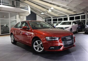Audi A4 199.867 km 9.650 &euro; Nuthetal 14558