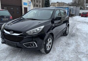 Hyundai ix35 116.000 km 7.990 &euro; Berlin 12357