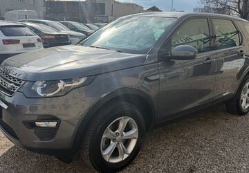 Land Rover Discovery Sport 163.000 km 9.950 &euro; Berlin 12347