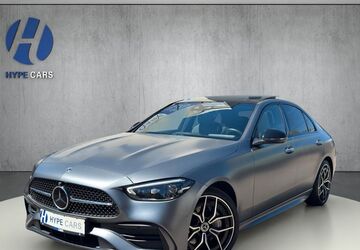 Mercedes-Benz C 300 81.614 km 47.970 &euro; Berlin 12277