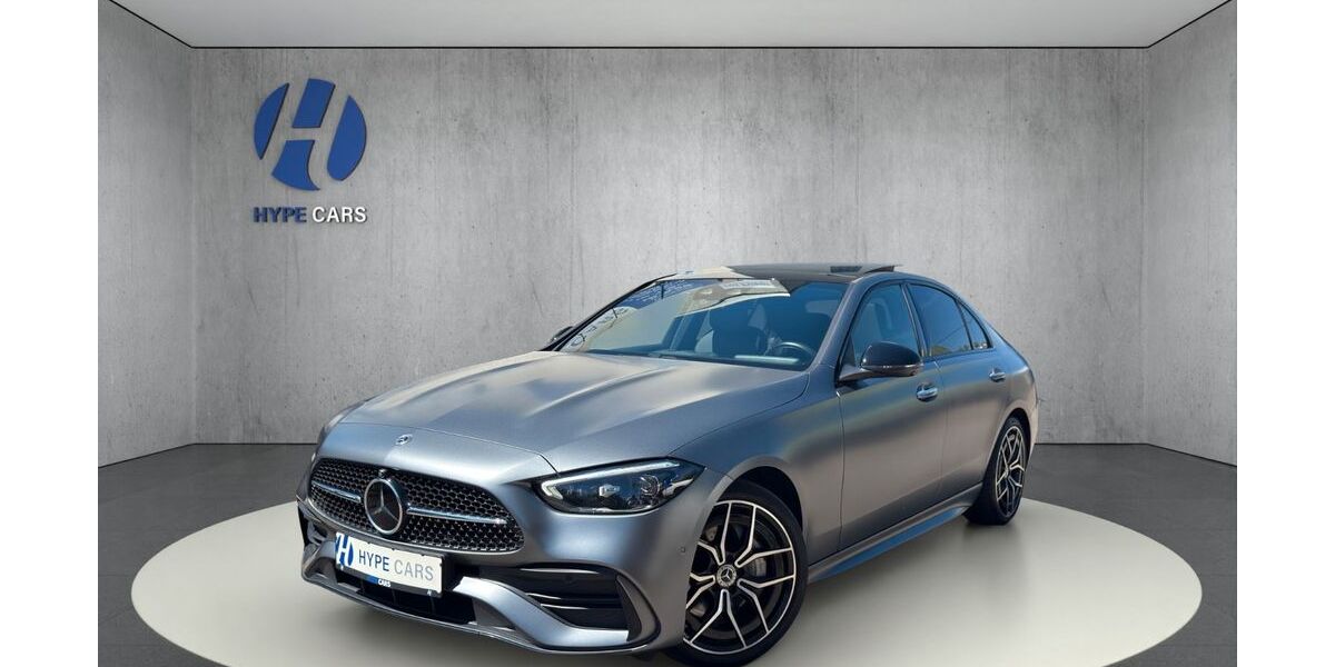 Mercedes-Benz C 300 81.614 km 47.970 &euro; Berlin 12277