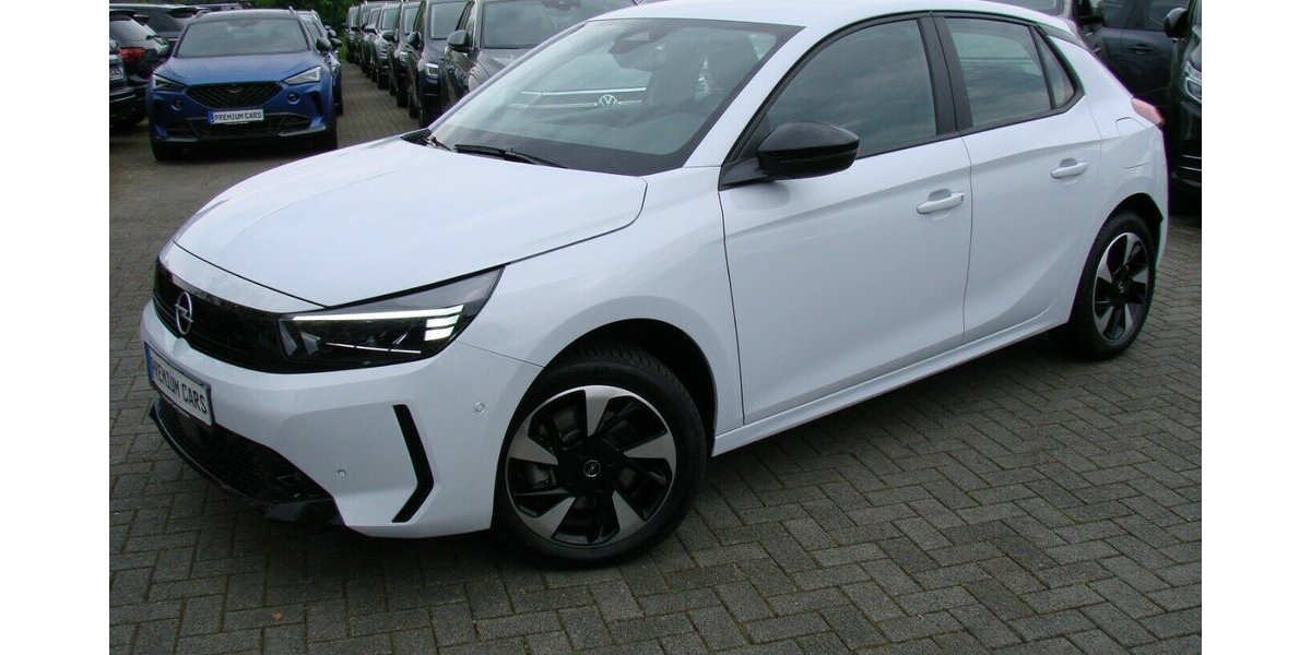Opel Corsa-e e Edition Long Range Totwinkel Volldigital 1.999 km 24.980 &euro; Falkensee 14612