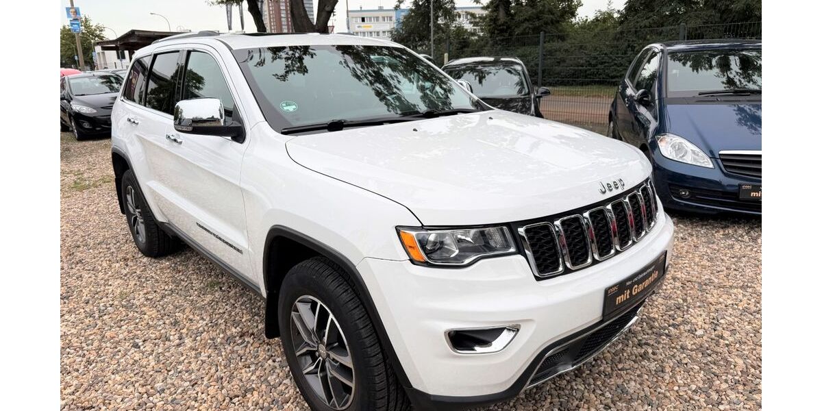 Jeep Grand Cherokee 90.407 km 21.850 &euro; Potsdam 14480