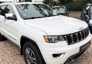 Jeep Grand Cherokee 90.407 km 23.000 &euro; Potsdam 14480