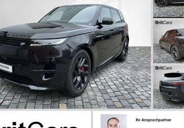 Land Rover Range Rover Sport 10.584 km 115.948 &euro; Berlin 13581