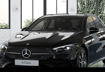 Mercedes-Benz A 200 9.900 km 36.700 &euro; Berlin 10587